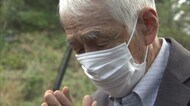 新潟県中越地震から17年 親子犠牲の土砂崩れ現場で鎮魂の祈り 祖父「長かったようで短かったようで…」