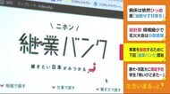 後継者不足深刻…事業を継続するために 下田市「継業バンク」スタート 静岡・下田市