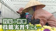 歴史的な円安… ベトナム人技能実習生の生活にも影響「家族への仕送り減る」【新潟発】