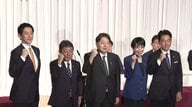 自民総裁選告示　“ポスト石破”めぐる選挙戦スタートで5候補が“独自色”アピール