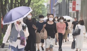 全国で真夏日…暑さに慣れない子どもの「かくれ脱水」に注意