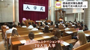 新型コロナと共に 新たな日常のスタート