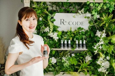 「肌悩みが止まらない。そんな女性に使ってほしい」~開発者 咲丘恵美に聞いた“ワクチナイザー®美容液誕生秘話”~