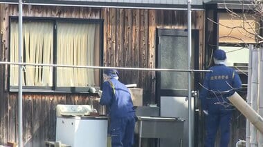 75歳夫婦切りつけ…女性への殺人未遂容疑で28歳男逮捕　血がついた衣服で5㎞先のコンビニ…