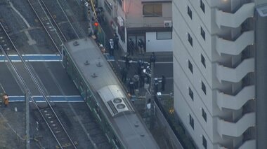 【速報】埼京線車内で17歳少年が“ハサミ”突きつけ現行犯逮捕…埼京線や京浜東北線で運…
