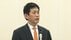 【ライブ】自民党総裁選・小林鷹之氏が立候補表明