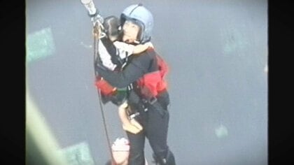 保育所の昼寝時間を襲った川の決壊…ヘリコプターで救出された当時園児の男性「今も鮮明に覚えている」15人犠牲の水害から20年