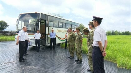 「こんなすばらしい人材はない」運輸業界が退職自衛官に熱いまなざしを向けるワケ　人手不足の業界とWin-Winの関係に