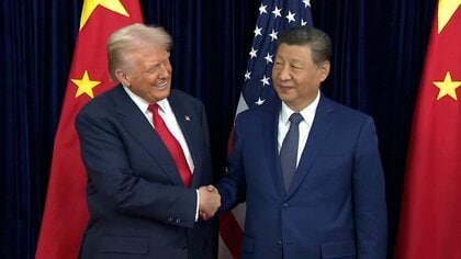 米中首脳会談終えたトランプ大統領「追加関税10％引き下げ合意」「10点満点中12点」台湾問題など触れず習主席に配慮