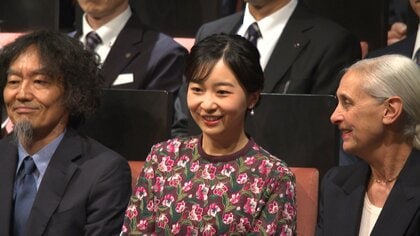 佳子さま　日本とベルギー国交樹立160年記念したダンス公演へ　世界文化賞受賞者が率いるダンスカンパニーらの公演を鑑賞