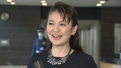 【速報】南野陽子さんを親善大使に任命　カンボジア友好70周年「カンボジアのことを思って作った曲を披露したい」
