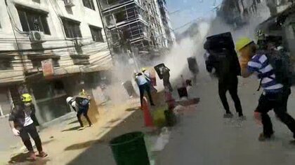 国連安保理　ミャンマー情勢で一致した対応打ち出せず