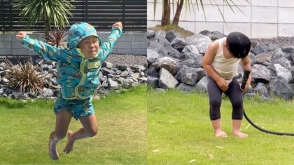 「1日でいいから穏やかに過ごして」母親の3歳男児への“やめろや”に共感の声…他のエピソードも仰天の連続だった