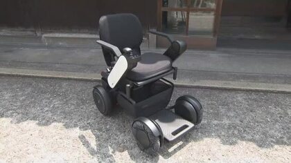 倉敷美観地区の「旅館くらしき」で免許不要の近距離モビリティーサービス開始　岡山県で初の導入【岡山】