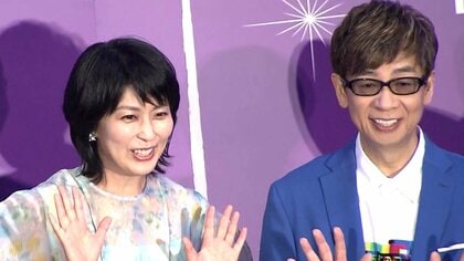 ディズニー創立100周年　松たか子 「吹き替えは監督の顔うかがう余裕ない」　山寺宏一は“名セリフ”生披露で会場大歓声
