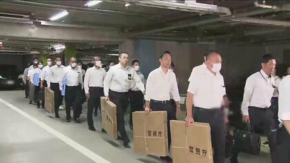 ビッグモーター元社員「草木を根絶やしするのが仕事」証言　本社には警視庁などが強制捜査…“消えた街路樹問題”に捜査のメス入る