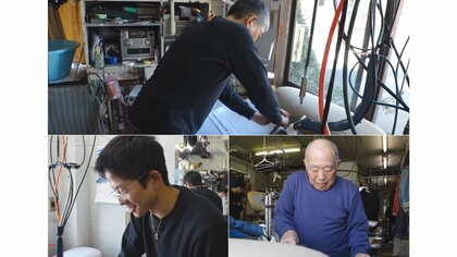 “かゆい所に手が届く”老舗クリーニング店　どの客も仕上がりの良さに惚れ込む…親子3代の技とサービス【愛知発】