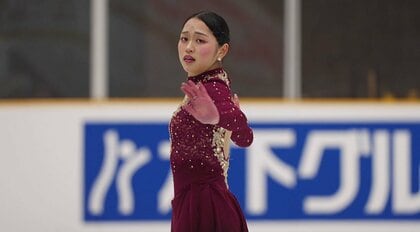 江川マリアが2年連続3度目の優勝！河辺愛菜、三枝知香子が3枠しかない全日本進出を勝ち取る【東日本選手権・女子シニア】