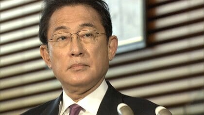 オミクロン株“待機期間の短縮”　岸田首相「必要に応じて対応していくことも考えていきたい」
