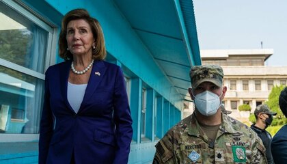 米韓関係を侮辱？ペロシ下院議長に会わなかった韓国大統領…台湾海峡危機で「韓国が台湾を助けられない」理由