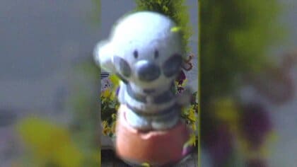 「傷つけずに返して」突如消えた“アンパンマン”石像　「頭ポンポン」など商店街で愛された存在　高知市