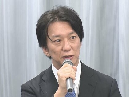 「急な解散」で国替えを決断…平岩征樹衆院議員が愛知3区からの立候補を表明 地域政党・減税日本が擁立