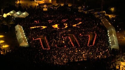 阪神・淡路大震災からきょうで31年…多くの人が祈りを捧げる　震災経験していない世代増える中で記憶と教訓を「つむぐ」
