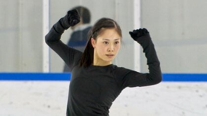 吉田陽菜、シニア1年目でGPファイナル3位。“トリプルアクセル”を武器に全日本では「思いっきり挑む」