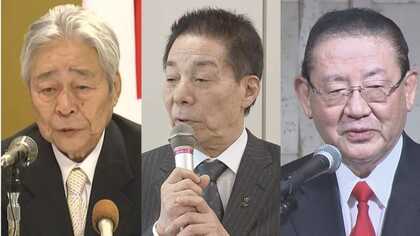 年寄りは引っ込んでるべき？