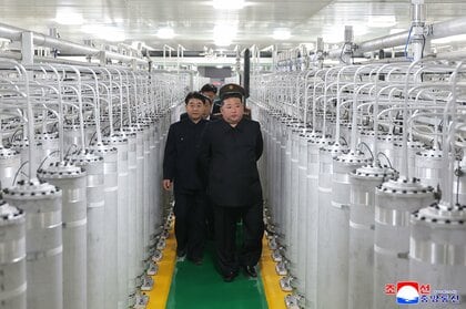 北朝鮮の新核物質工場は寧辺の新施設　IAEAが分析