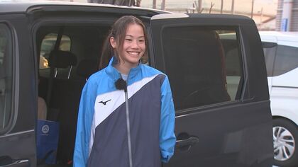 水泳とスキー”二刀流”でパラリンピック目指す中学生「両親に恩返ししたい」　国際大会にも出場　大分