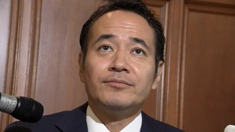 簗大臣「クソみたいな質問してくる記者」発言の報道で釈明　「明確に覚えていない」　熊本の被災地視察で発言か