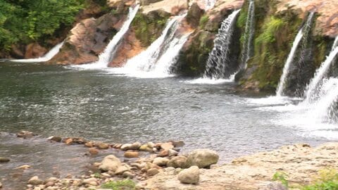 石川で行方不明の10歳男児　救助も死亡確認　前日の授業中に「トイレに行く」　直後に900m離れた場所で走る様子が防カメに