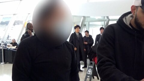 千葉・香取神社に液体疑いでアメリカ在住の医師の男（63）を逮捕　きょう午後にも日本に到着