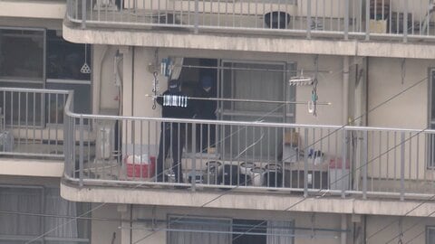 警察官をドライバーのようなもので刺し…逃走した男を約90人態勢で捜索し住居侵入の疑いで現行犯逮捕　滋賀・東近江市