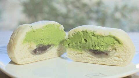 秀吉ゆかりの名駅西エリアに人の波…9割が注文する中華そばと焼きめしと甘党の秀吉に着想した話題の抹茶くりーむぱん