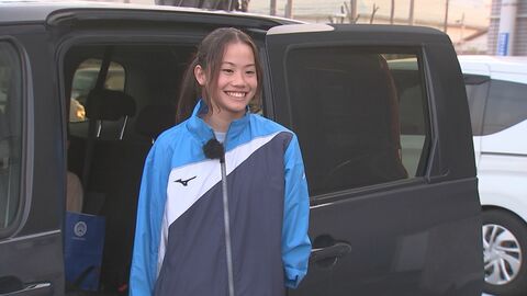 「金メダルをとりたい」家族の支えを力に“水泳とスキー”の二刀流でパラリンピック目指す中学生　国際大会にも出場　【大分発】