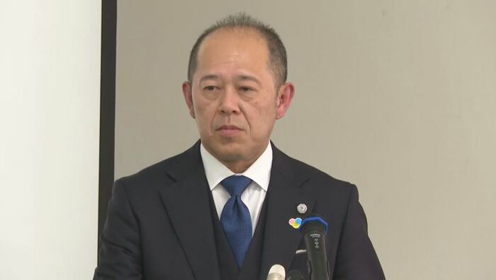 松本市・臥雲義直市長