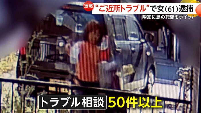 (防犯カメラの映像)