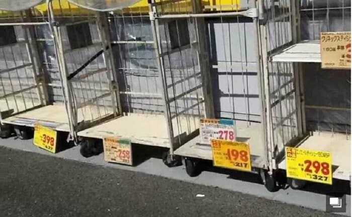 2020年2月末 トイレットペーパーなどが一時品切れ状態となっていた