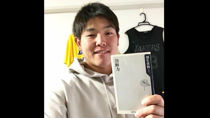 球団公式インスタグラムより