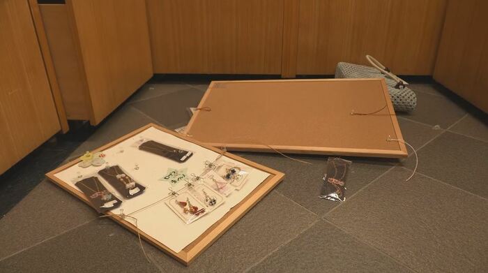 道の駅「ぽかぽかランド美麻」（大町市）