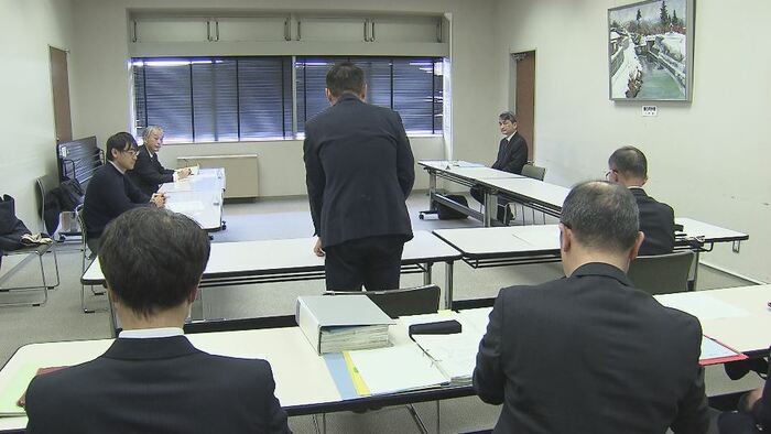 外部委員を交え検証(2024年3月)