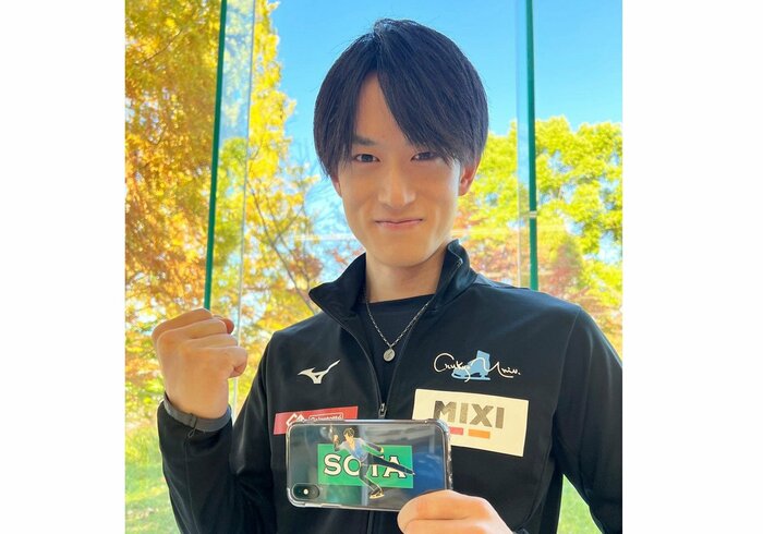 山本草太