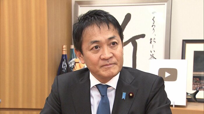 国民民主・玉木雄一郎衆院議員(55)