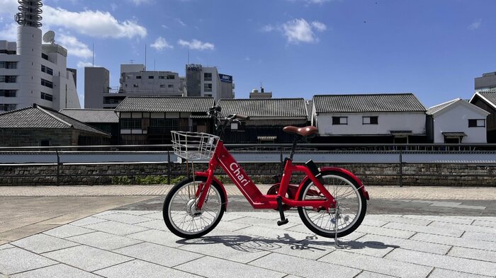 長崎・出島和蘭商館跡前