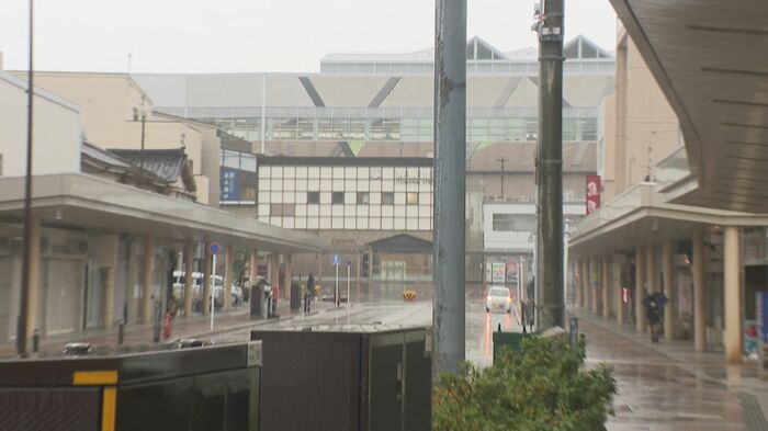 糸魚川駅