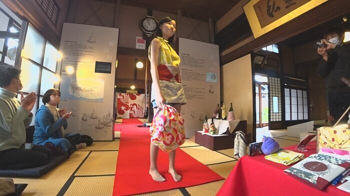 小柳蒼空さん