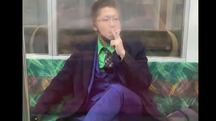 京王線刺傷事件 服部恭太容疑者(25)