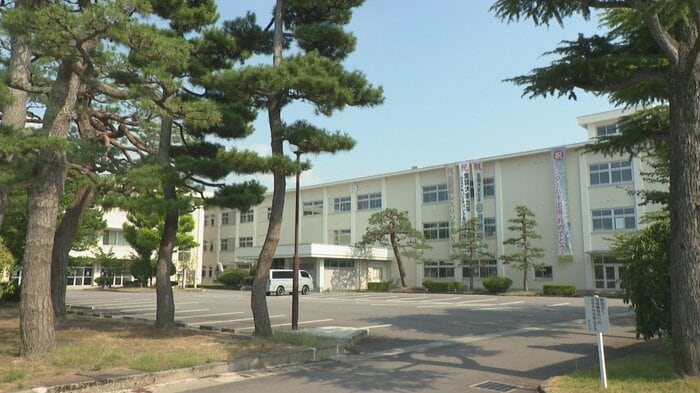 滑川高校
